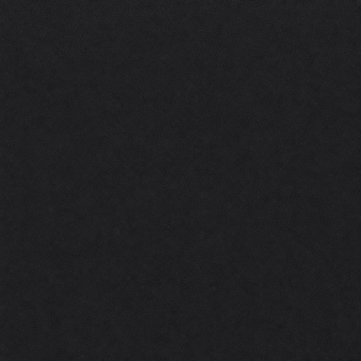 Digital macro texture study of Onyx Black flock